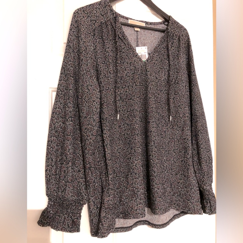 Michael Kors tunic- size L